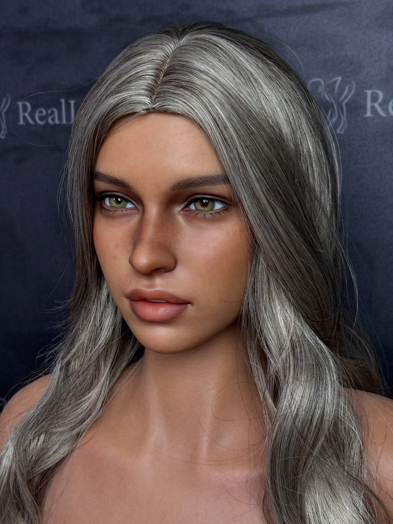Hailey-sekspop (Real Lady 159 cm F-cup R12 RST siliconen) EXPRESS