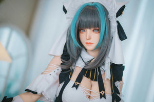 HMS Cheshire Sex Doll (Bezlya Doll 155 cm e-cup 2.2CF siliconen)
