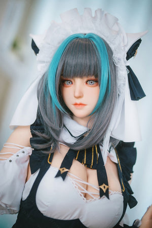 HMS Cheshire Sex Doll (Bezlya Doll 155 cm e-cup 2.2CF siliconen)