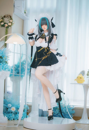 HMS Cheshire Sex Doll (Bezlya Doll 155 cm e-cup 2.2CF siliconen)