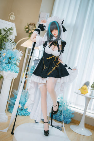 HMS Cheshire Sex Doll (Bezlya Doll 155 cm e-cup 2.2CF siliconen)