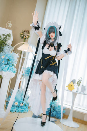 HMS Cheshire Sex Doll (Bezlya Doll 155 cm e-cup 2.2CF siliconen)