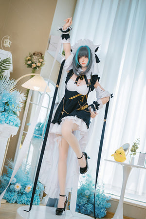 HMS Cheshire Sex Doll (Bezlya Doll 155 cm e-cup 2.2CF siliconen)