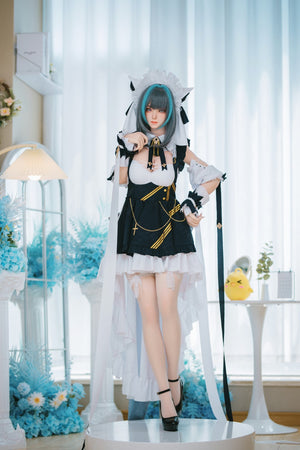 HMS Cheshire Sex Doll (Bezlya Doll 155 cm e-cup 2.2CF siliconen)