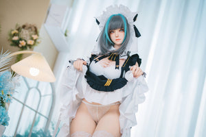 HMS Cheshire Sex Doll (Bezlya Doll 155 cm e-cup 2.2CF siliconen)