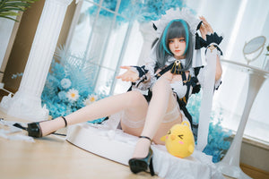 HMS Cheshire Sex Doll (Bezlya Doll 155 cm e-cup 2.2CF siliconen)