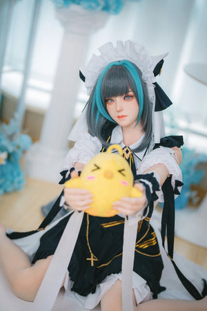 HMS Cheshire Sex Doll (Bezlya Doll 155 cm e-cup 2.2CF siliconen)