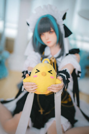 HMS Cheshire Sex Doll (Bezlya Doll 155 cm e-cup 2.2CF siliconen)