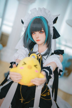 HMS Cheshire Sex Doll (Bezlya Doll 155 cm e-cup 2.2CF siliconen)