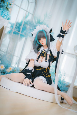 HMS Cheshire Sex Doll (Bezlya Doll 155 cm e-cup 2.2CF siliconen)