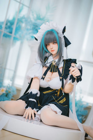 HMS Cheshire Sex Doll (Bezlya Doll 155 cm e-cup 2.2CF siliconen)