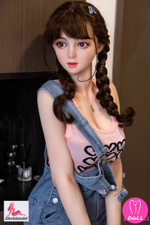 Laney Sex Doll (YJL Doll 148cm D-Cup #381 TPE+Silicone)