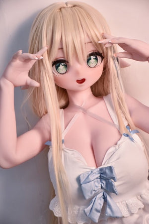 Akasaka Kaori Sex doll (Elsa Babe 140cm AHR015 silicone)