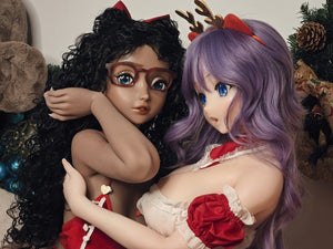 Takanashi Mahiru Sex doll (Elsa Babe 148cm DHR007 silicone)