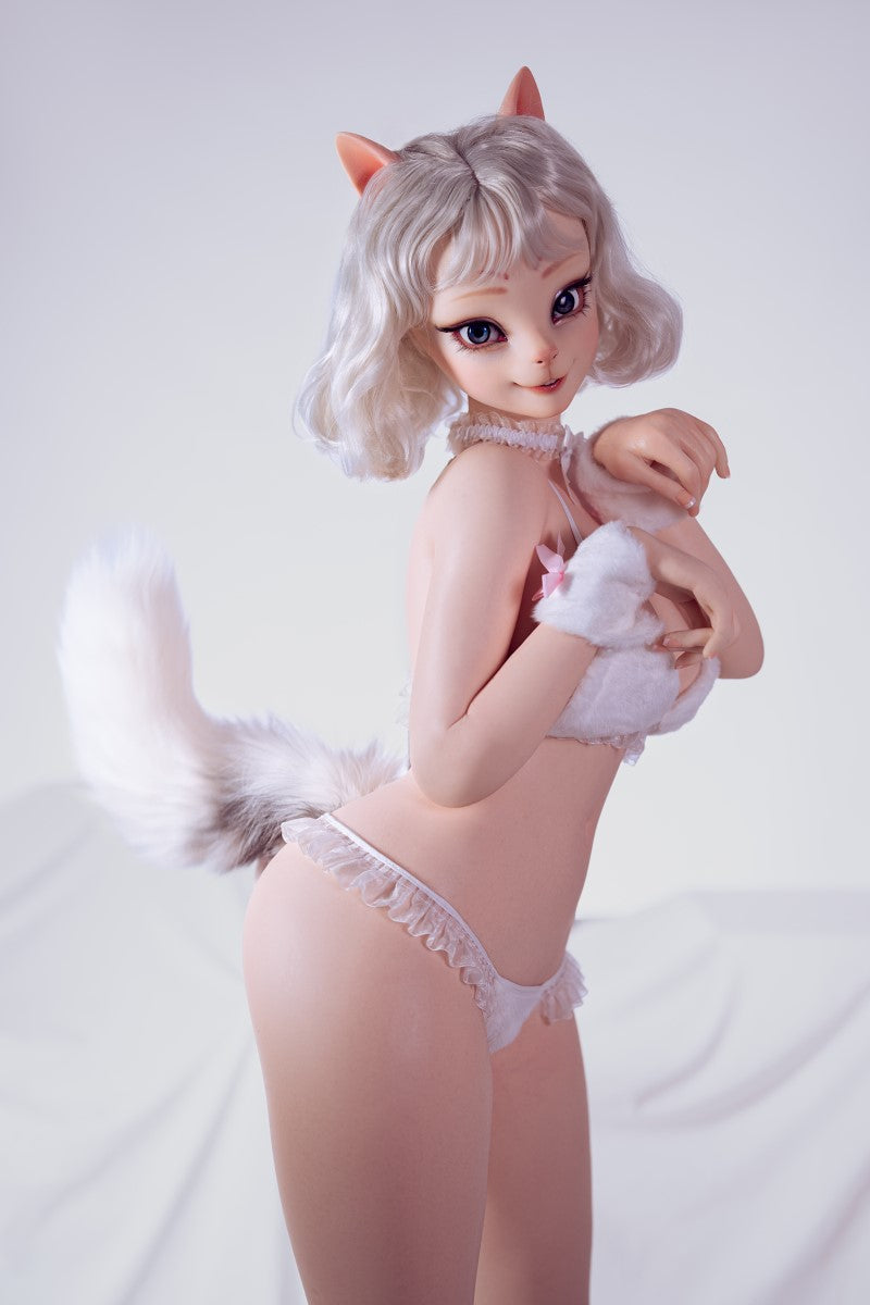Elena sekspop (Rosretty Doll 164 cm D-cup S32# siliconen)