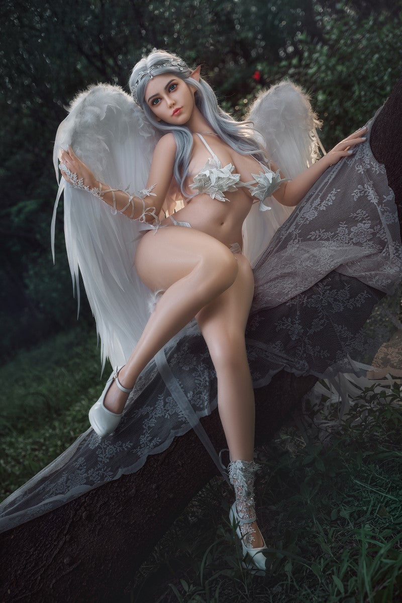 Melissa sekspop (Rosretty Doll 164 cm D-cup S19# siliconen)
