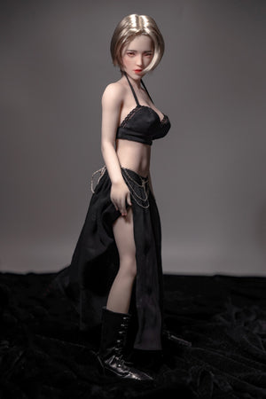 Georgia Sex doll (Climax Doll Mini 60cm f-cup silicone)