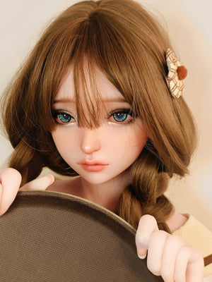 Kazumi Yuri Sex doll (Elsa Babe 150cm HB050 silicone)