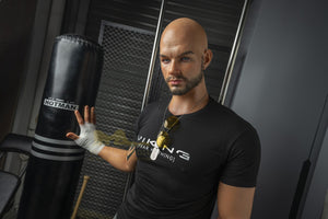 Cliff Jensen Pornstar Sex doll (Irontech Doll 190cm silicone)