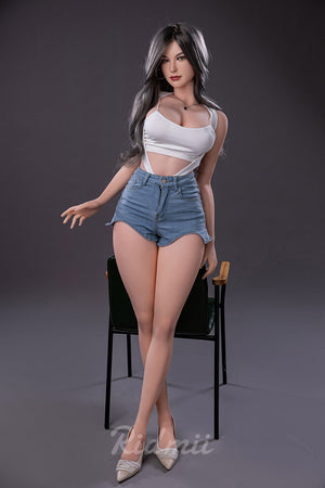 Karyn Sex Doll (Ridmii Doll 163cm D-Kupa TPE+Silicone) EXPRESS