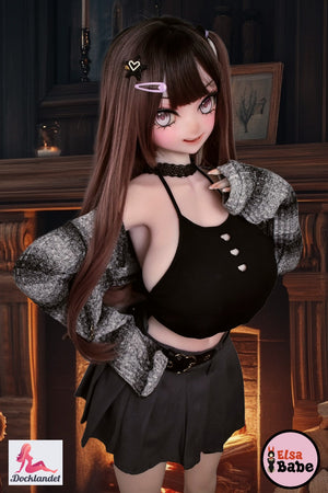 Koga Yayoi Sexdocka (Elsa Babe 148cm RAD035 Silikon)