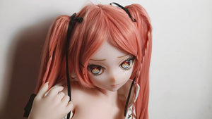 Mizutani Yuzu Sex doll (Elsa Babe 148cm Rad034 silicone)