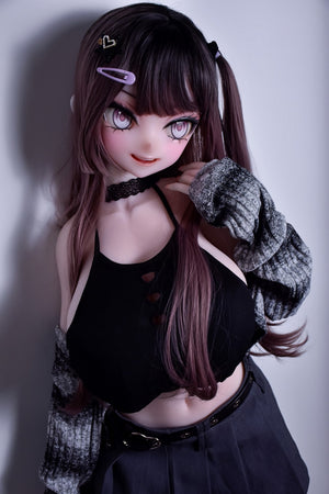 Koga Yayoi Sex doll (Elsa Babe 148cm Rad035 silicone)