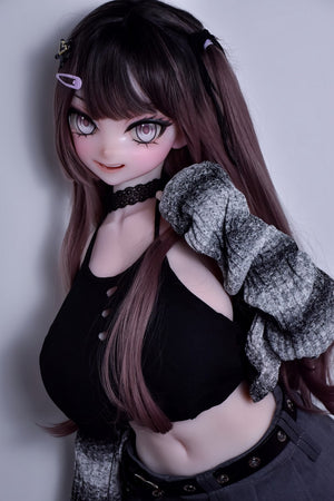 Koga Yayoi Sex doll (Elsa Babe 148cm Rad035 silicone)