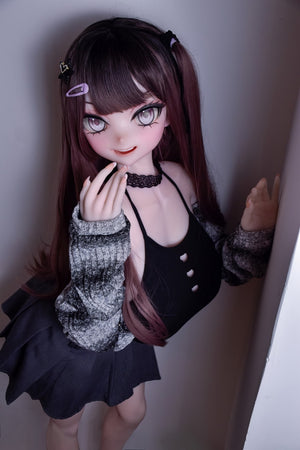 Koga Yayoi Sex doll (Elsa Babe 148cm Rad035 silicone)