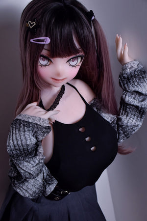 Koga Yayoi Sex doll (Elsa Babe 148cm Rad035 silicone)