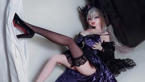 Chono Miyu Sex doll (Elsa Babe 148cm Rad041 silicone)