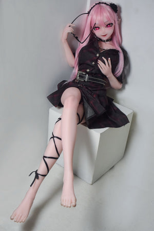 Kamiya Shiori Sex doll (Elsa Babe 148cm Rad050 silicone)