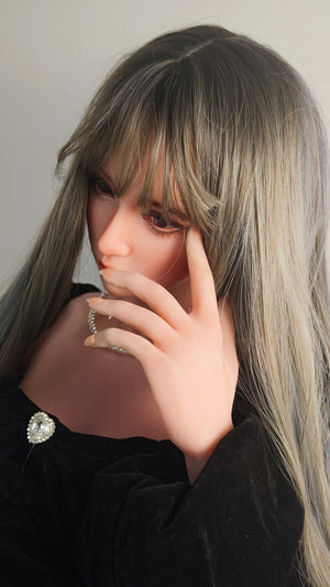 Ayanokouji Akane Sex doll (Elsa Babe 160cm RHC026 silicone)