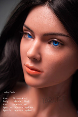 Bare Sex doll (Jarliet 167cm b-cup silicone)