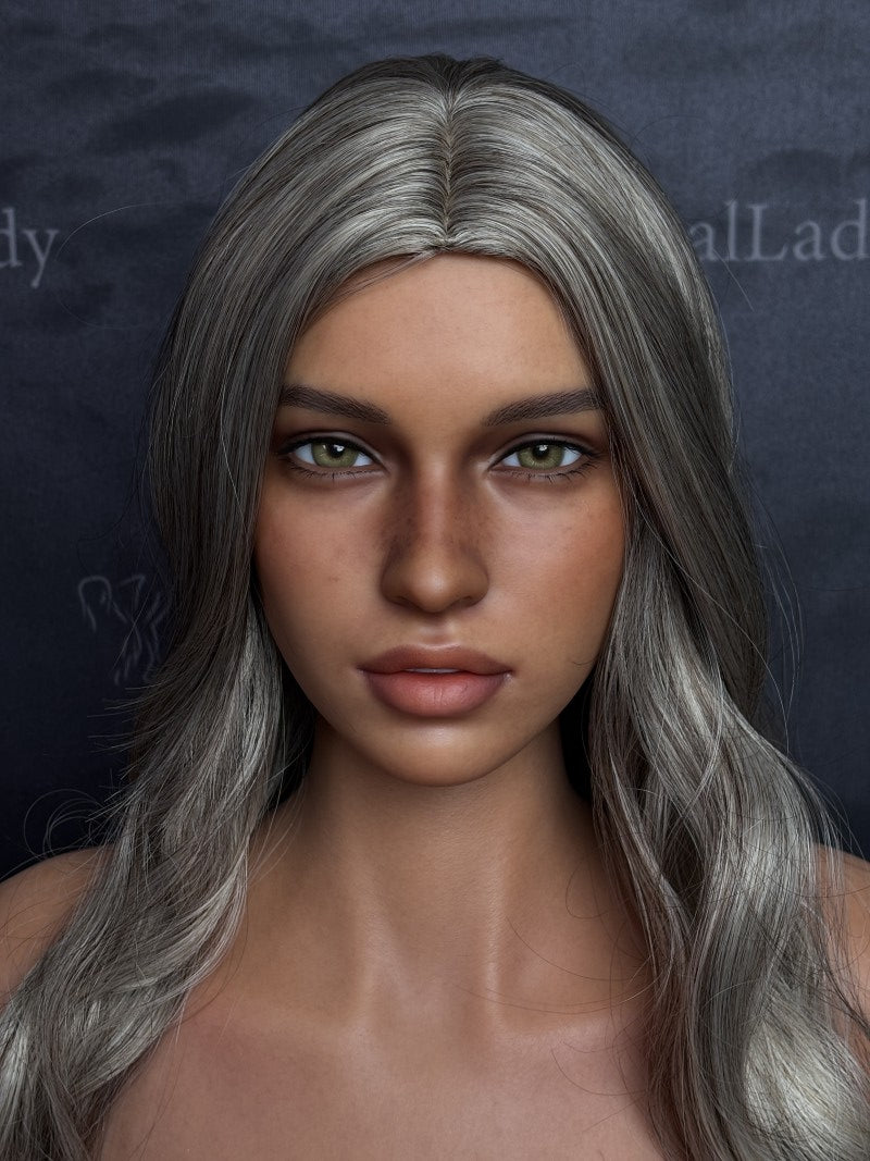 Hailey-sekspop (Real Lady 159 cm F-cup R12 RST siliconen) EXPRESS