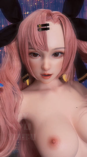 Nicole Sex Doll (My Loli Waifu 152cm e-cup #76b siliconen)