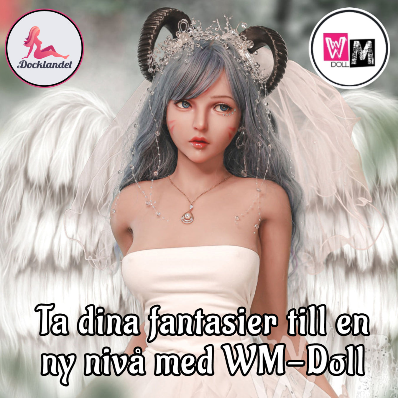 Fantasy-sex dolls from WM-Doll