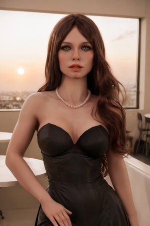 Jessi Sex doll (Aibei Doll 151cm f-cup #Ab6 TPE+silicone)