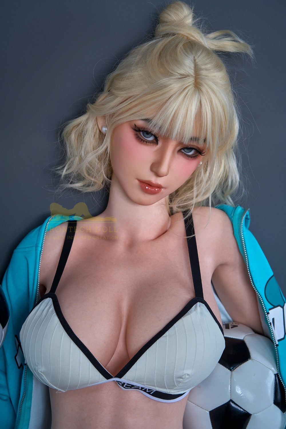 Miku sex pop (Irontech Doll 161cm D-Kupa S14 Silicone)