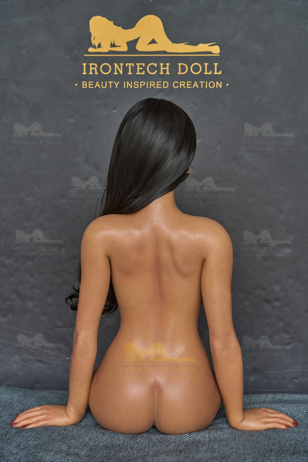 Penny Sex doll (Irontech Doll 161cm D-cup S33 silicone)