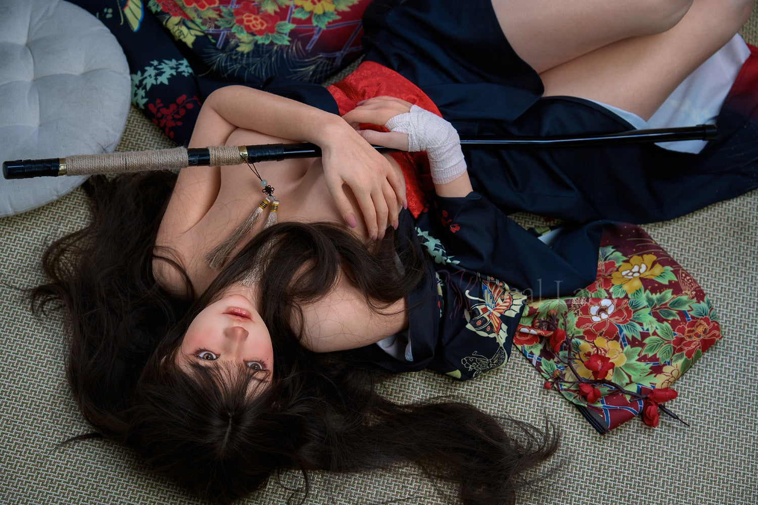 Evie Sex doll (Real Lady 150cm F-cup T4 silicone)