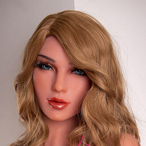 Extra kop (FunWest Doll Tpe origineel)