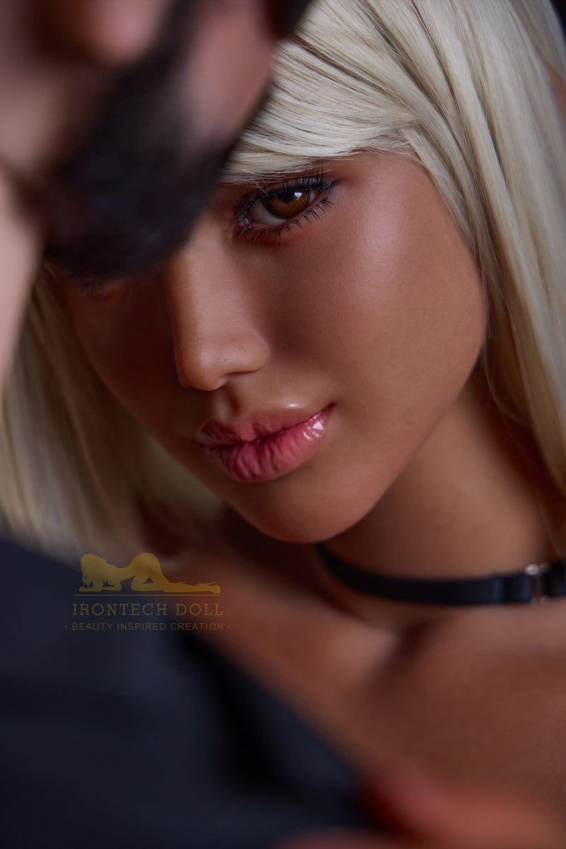 Belle Sekspop (Lusandy Doll 165cm D-cup Siliconen)
