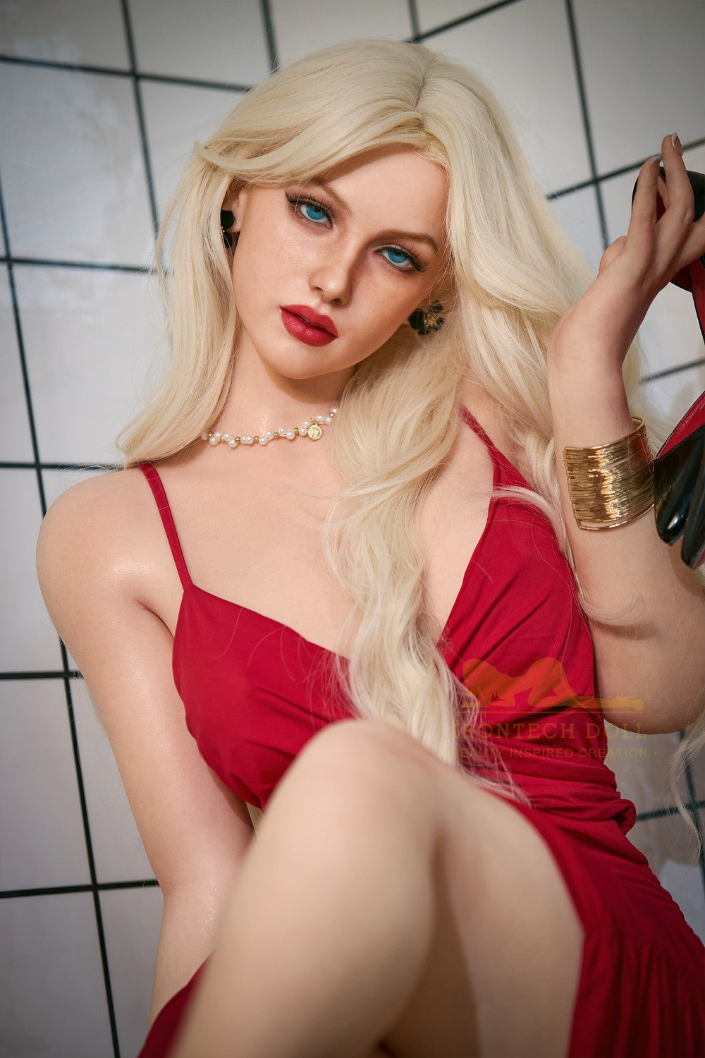 Molly Sex Doll (Irontech Doll T164cm F-Kupa S44 Silicone)