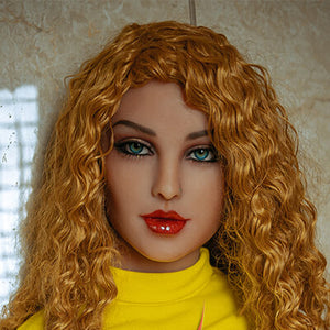Extra kop (FunWest Doll Tpe origineel)
