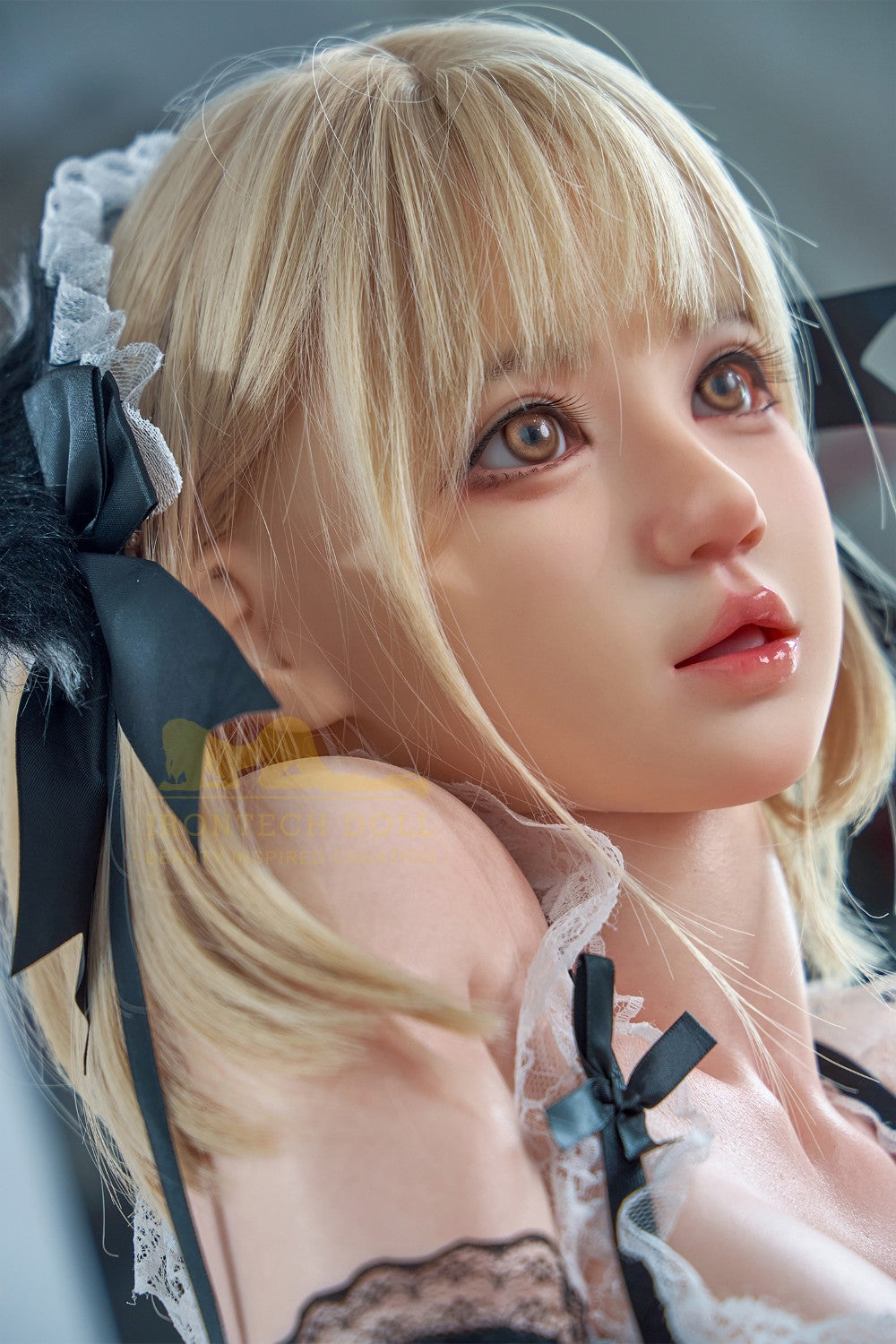 Nine Sex doll (Irontech Doll 161cm B-cup T3 silicone)