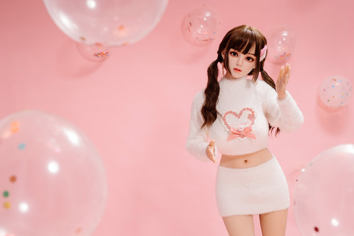 Convallaria-sekspop (Bezlya Doll 149 cm D-cup 2.0 TPE+Siliconen)