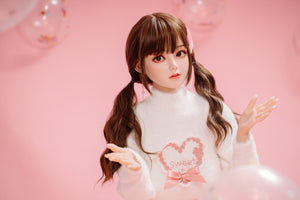 Convallaria sex pop (Bezlya Doll 149cm D-Kupa 2.0 TPE+Silicone)