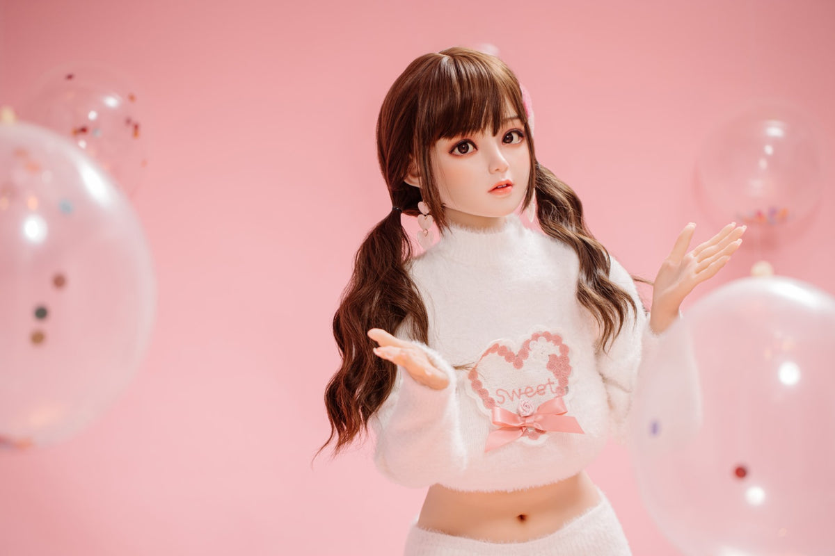 Convallaria-sekspop (Bezlya Doll 149 cm D-cup 2.0 TPE+Siliconen)