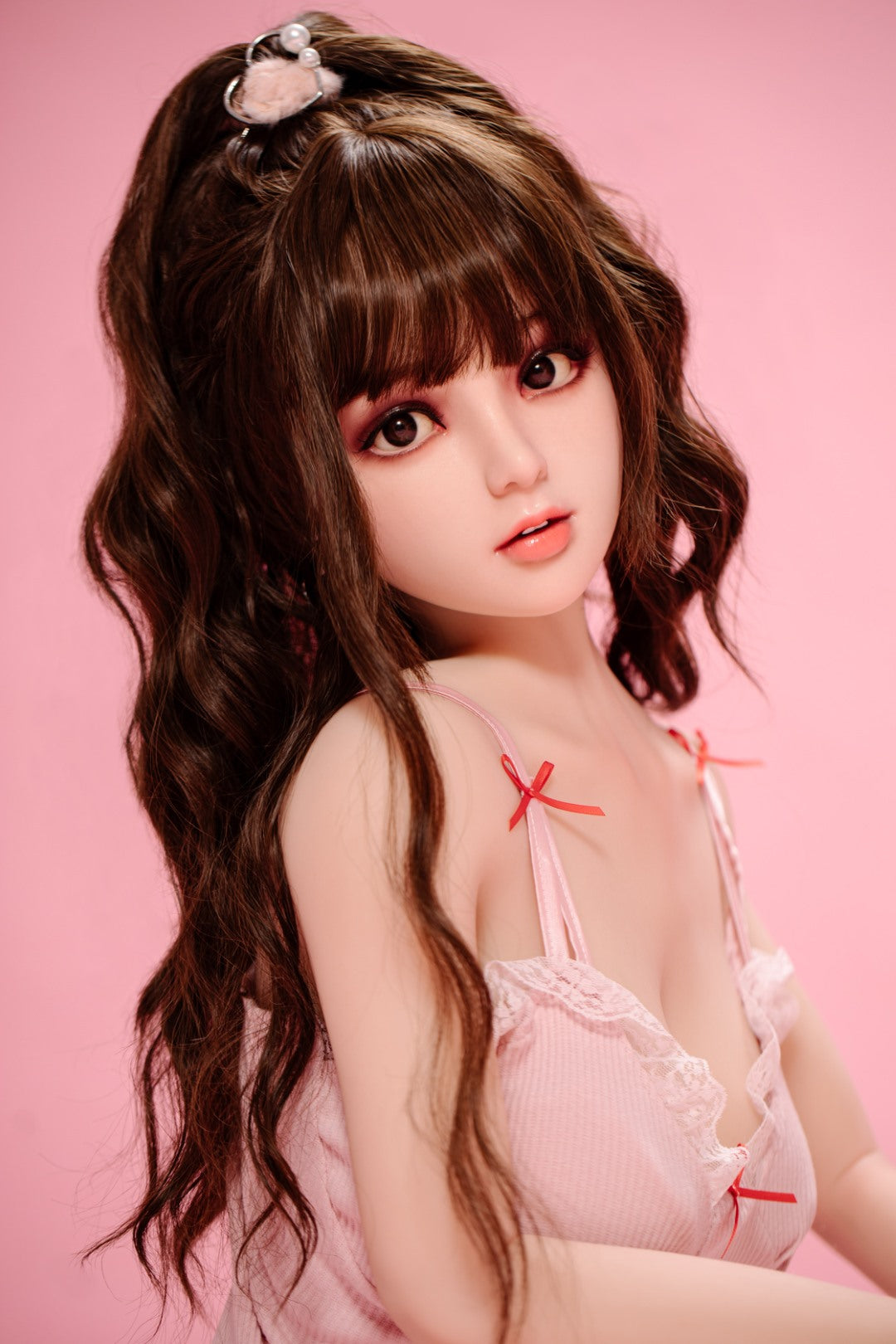 Convallaria-sekspop (Bezlya Doll 149 cm D-cup 2.0 TPE+Siliconen)